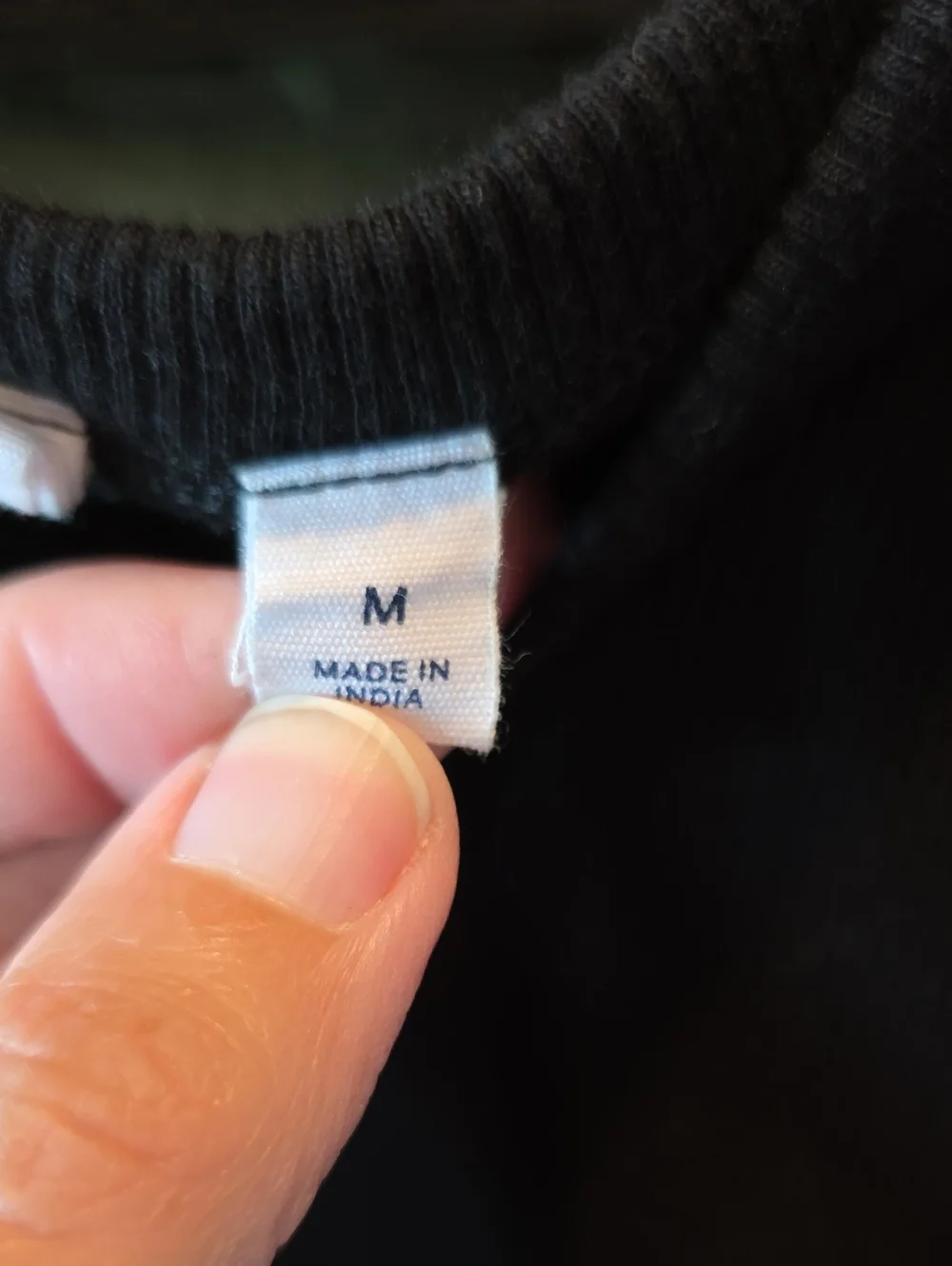 GAP Kids Size MED. Black Sleeveless Cotton Blend Dress